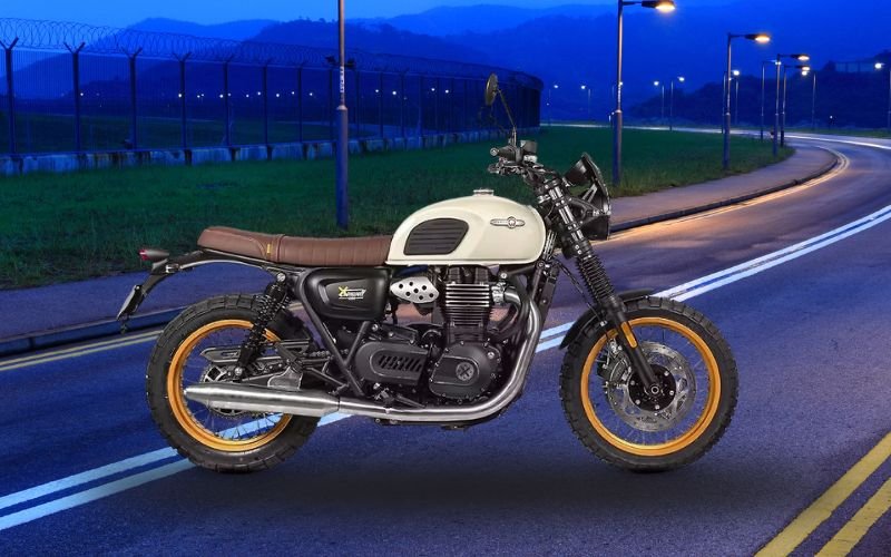Brixton Motorcycles Cromwell 1200X